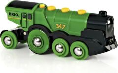 BRIO Yeşil Lokomotif (33593)