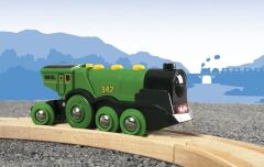 BRIO Yeşil Lokomotif (33593)
