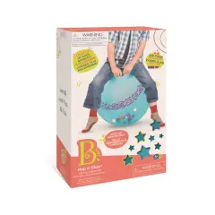 B.Toys Işıklı Zıp Zıp - Mavi
