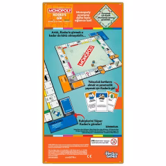 MONOPOLY KODES'E GİR GENİŞLETME PAKETİ-  G0719