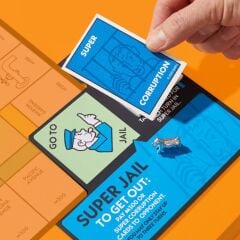 MONOPOLY KODES'E GİR GENİŞLETME PAKETİ G0719