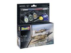 Revell Model Set Spitfire Mk.Ia Hurricane Mk.I (63771)