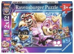 2x12 Parça Puzzle Paw Patrol (057214)