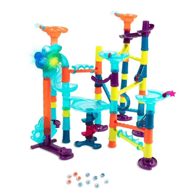 B.Toys Eğlenceli Misket Parkuru