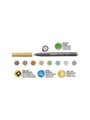 METALİK KEÇELİ KALEM 8'Lİ