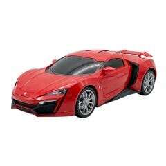 Samatlı Oyuncak Şarjlı Uzaktan Kumandalı Araba JX6V600-53A