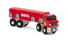 BRIO Kereste Kamyonu (33657)