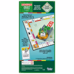Monopoly Her Şeyi Satın Al G0720