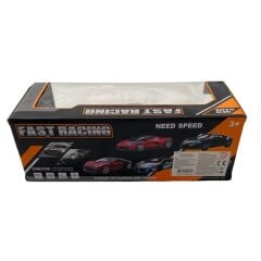 Samatlı Oyuncak Şarjlı Uzaktan Kumandalı Araba JX6V600-53A