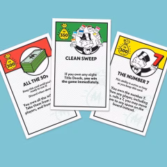 Monopoly Her Şeyi Satın Al G0720