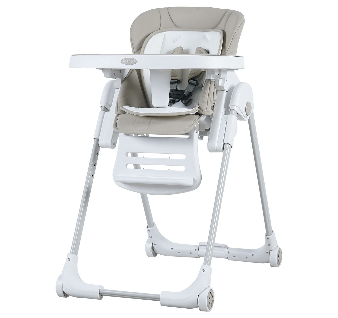 PREGO LUCCA MAMA SANDALYESİ KREM- 4024