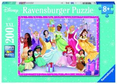 200 Parça Puzzle Walt Disney Prensesler (133857)