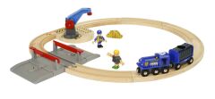 BRIO Polis Tren Seti (33812)