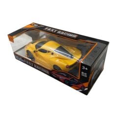 Samatlı Oyuncak Şarjlı Uzaktan Kumandalı Araba JX6V600-54A