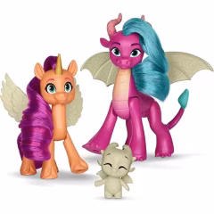 My Little Pony Dragon Light Reveal F8702