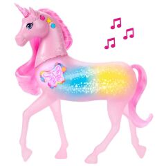 Barbie Işıltılı Tek Boynuzlu At- JCP78