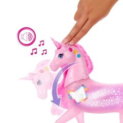 Barbie Işıltılı Tek Boynuzlu At- JCP78