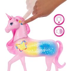 Barbie Işıltılı Tek Boynuzlu At- JCP78