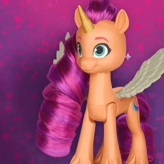 My Little Pony Dragon Light Reveal F8702