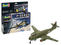 Revell Model Set Messerschmitt P.1099A - P-Series (63774)
