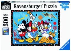 300 Parça Puzzle Walt Disney Mickey (133864)