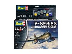 Revell Model Set Messerschmitt P.1099A - P-Series (63774)