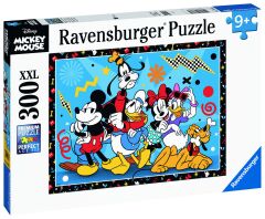 300 Parça Puzzle Walt Disney Mickey (133864)