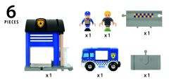 BRIO Polis Merkezi (33813)