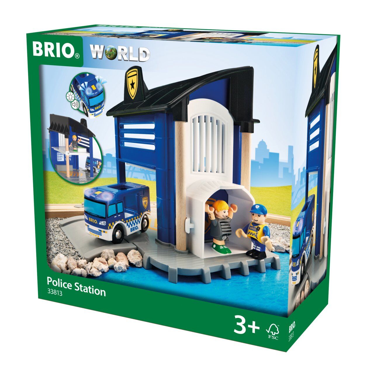 BRIO Polis Merkezi (33813)