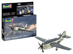 Revell Model Set Fairey Gannet AS.1/AS.4 (63775)