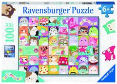 100 Parça Puzzle Squishmallows (133918)