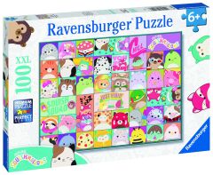 100 Parça Puzzle Squishmallows (133918)