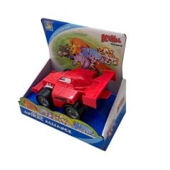 Samatlı Oyuncak Dönüşebilen Dinozor Transformer Robot KD-8815E