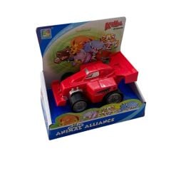 Samatlı Oyuncak Dönüşebilen Dinozor Transformer Robot KD-8815E