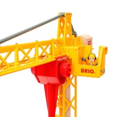 BRIO Işıklı Vinç (33835)
