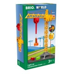 BRIO Işıklı Vinç (33835)