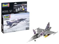 Revell Model Set Saab JAS-39C Gripen (63776)