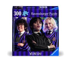 300 Parça Puzzle Wednesday (175741)