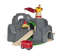 BRIO Vinç ve Tünel (33889)