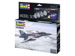 Revell Model Set Saab JAS-39C Gripen (63776)