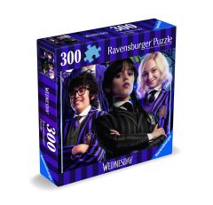 300 Parça Puzzle Wednesday (175741)