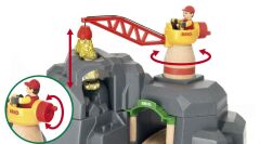 BRIO Vinç ve Tünel (33889)