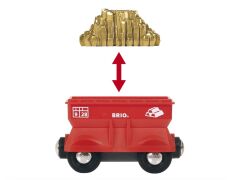 BRIO Vinç ve Tünel (33889)