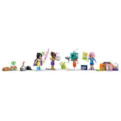 42674 LEGO® Friends Çizgi Roman ve Oyun Mağazası
