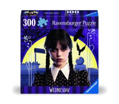 300 Parça Puzzle Wednesday (175758)