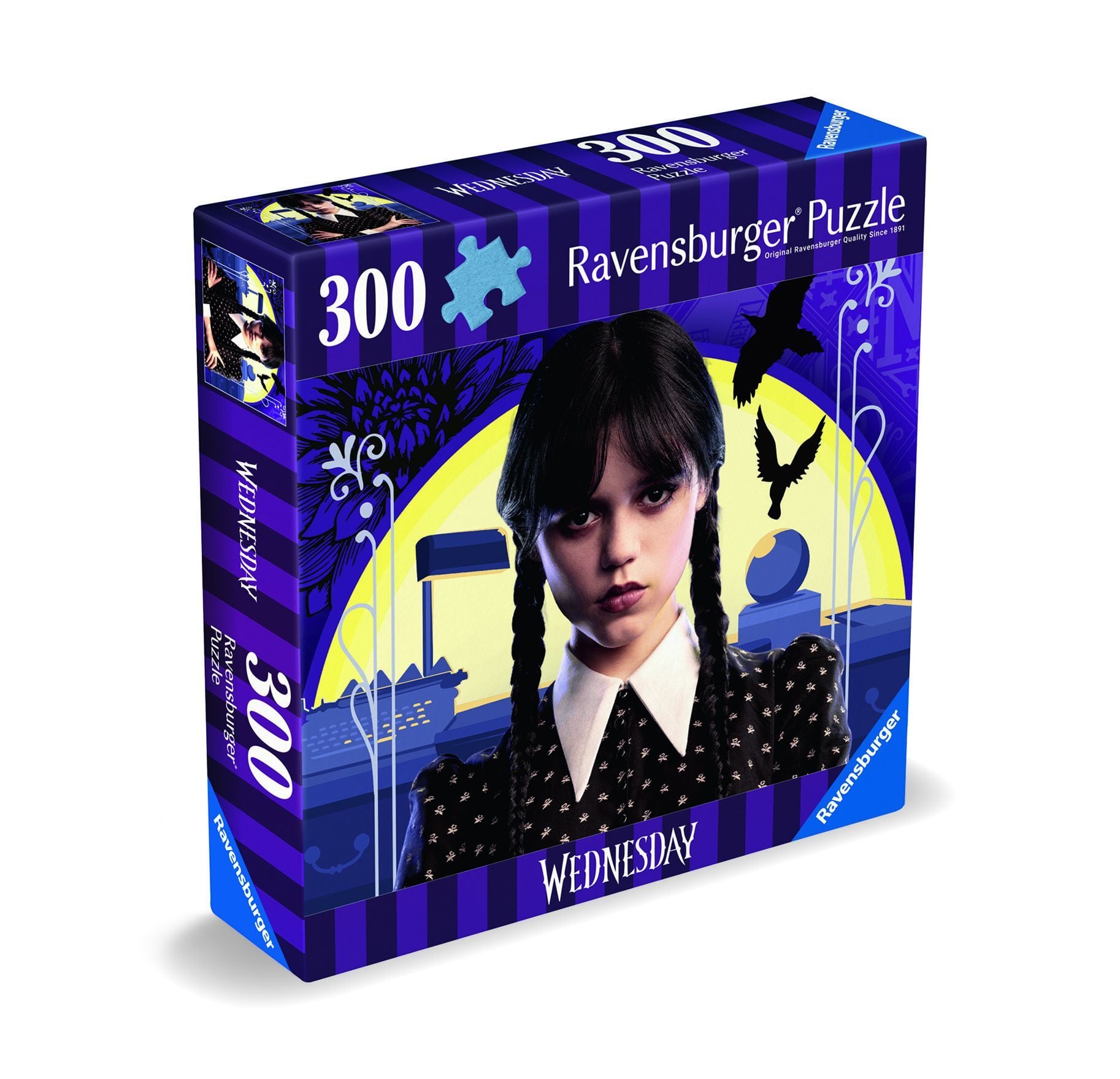 300 Parça Puzzle Wednesday (175758)