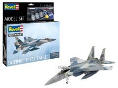 Revell Model Set Boeing F-15C Eagle (63778)