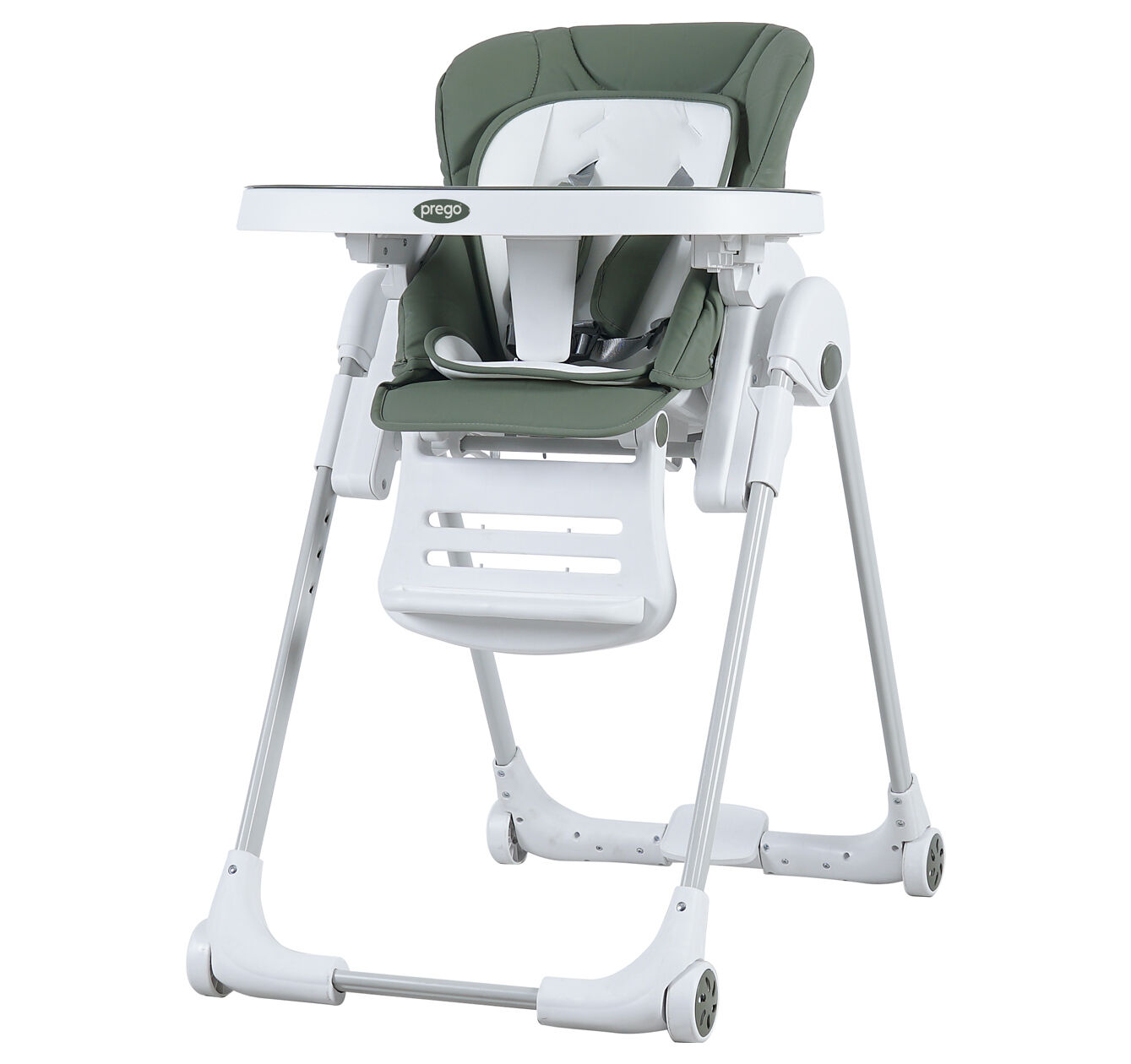 PREGO LUCCA MAMA SANDALYESİ HAKİ- 4024