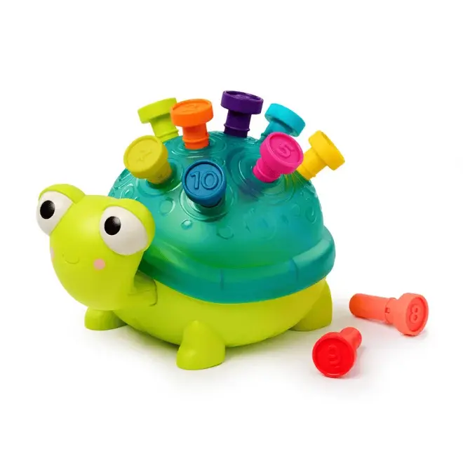 B.Toys Eğitici Kaplumbağa