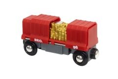 BRIO Altın Taşıma Vagonu (33938)
